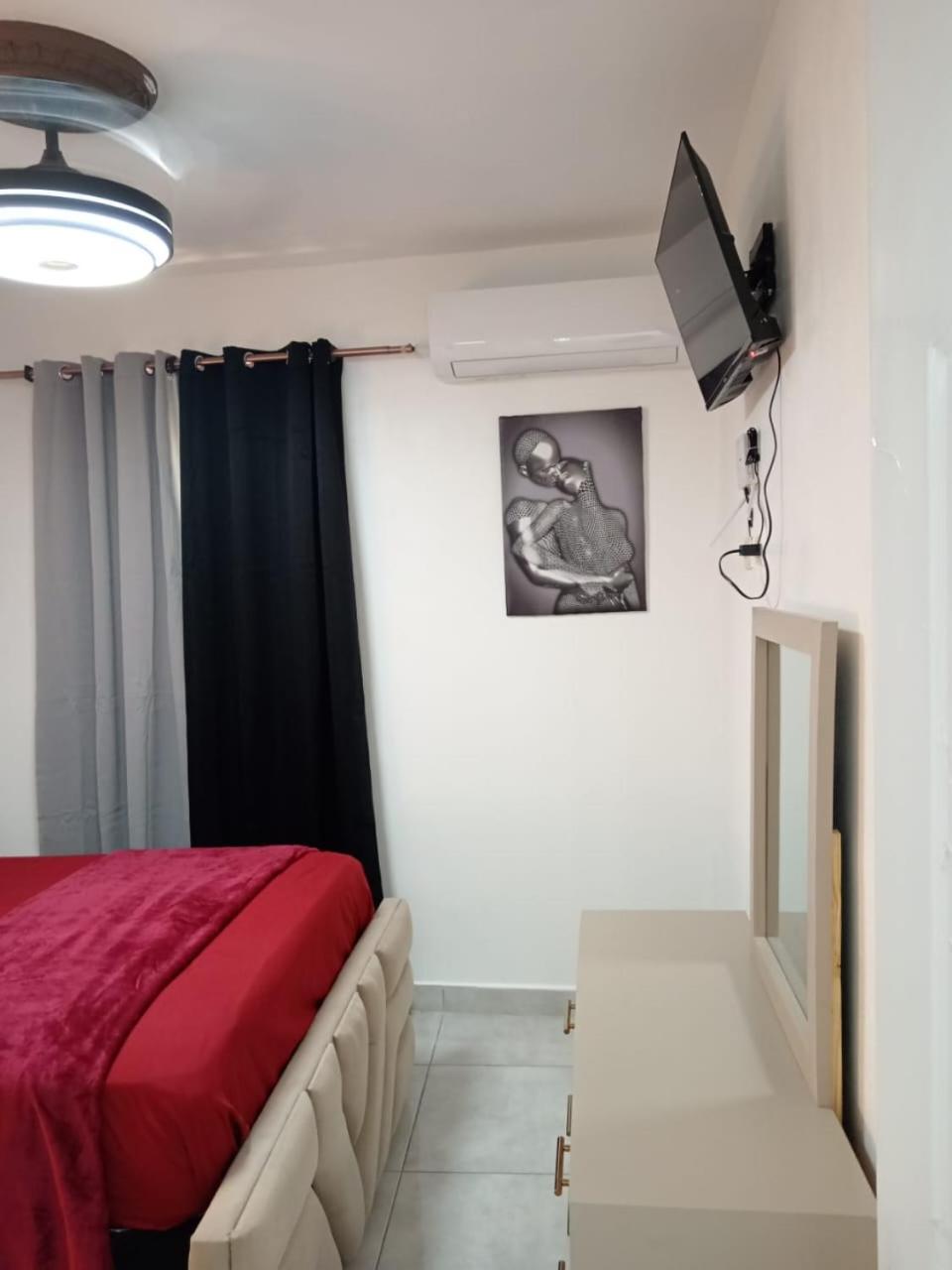 Apartamentos De 1 2 Y 3 Habitaciones Santiago De Los Caballeros Exterior foto