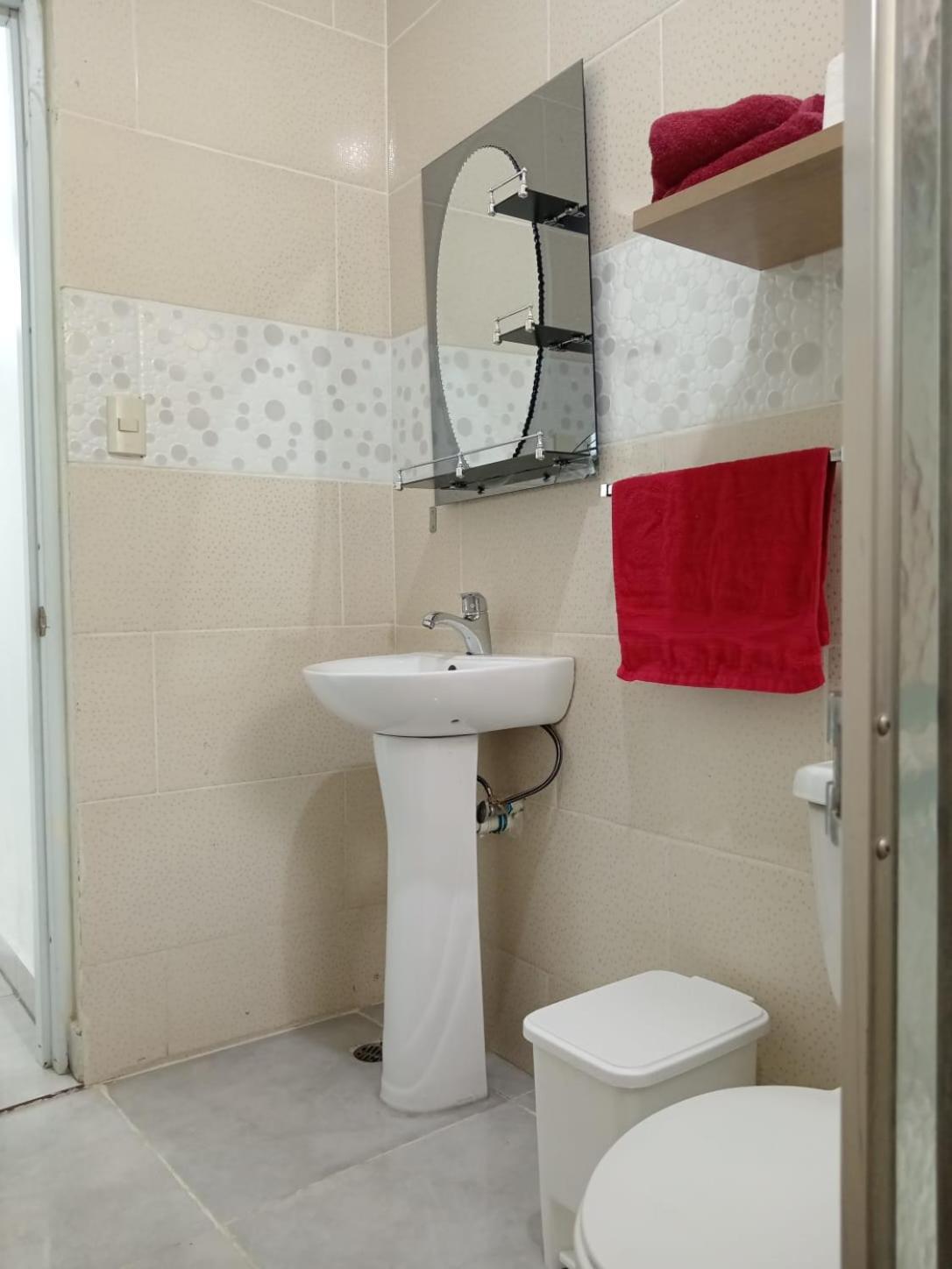 Apartamentos De 1 2 Y 3 Habitaciones Santiago De Los Caballeros Exterior foto