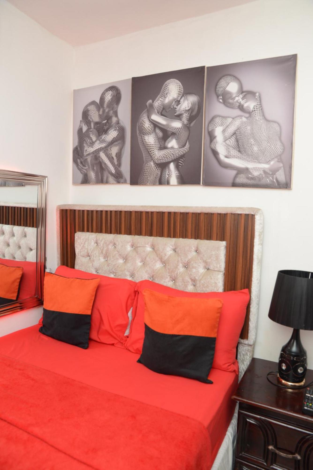 Apartamentos De 1 2 Y 3 Habitaciones Santiago De Los Caballeros Zimmer foto